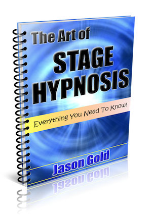 The Art of Stage Hypnosis